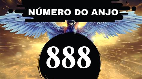 numero dos anjos 888